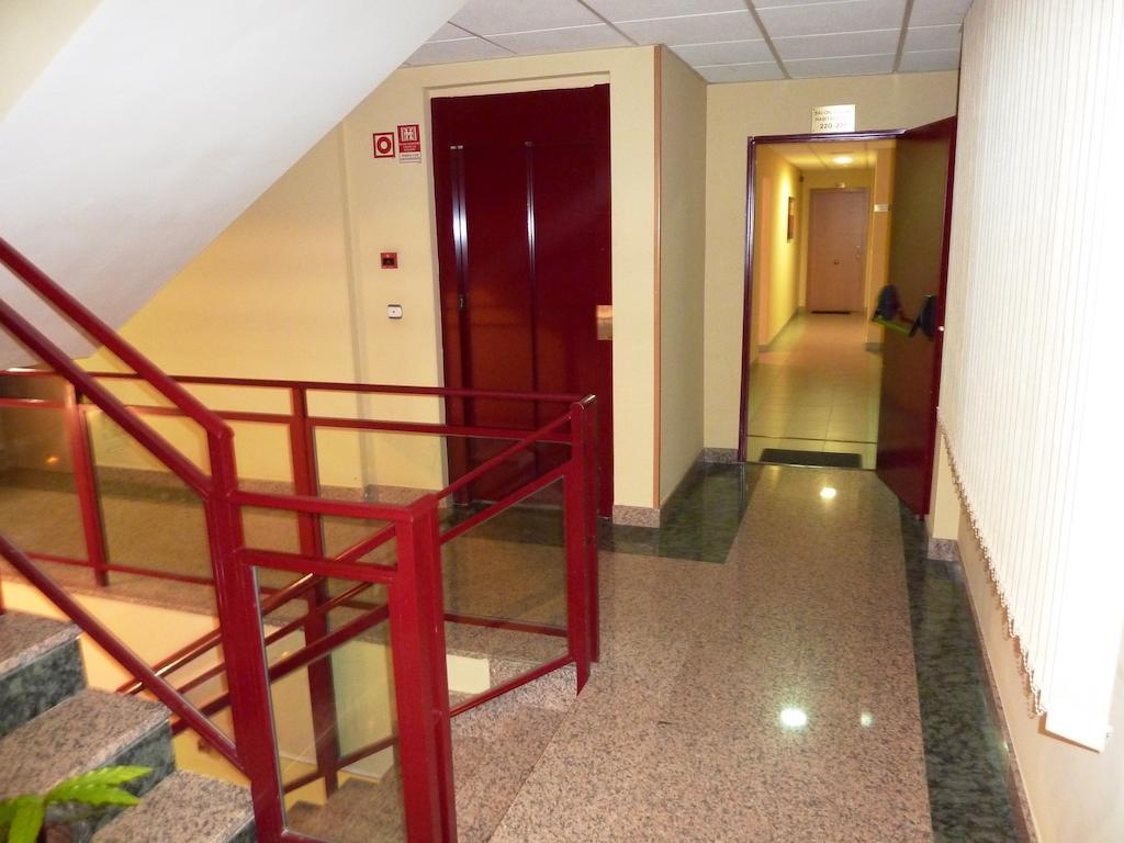 Hostal La Morada La Cistérniga Eksteriør bilde